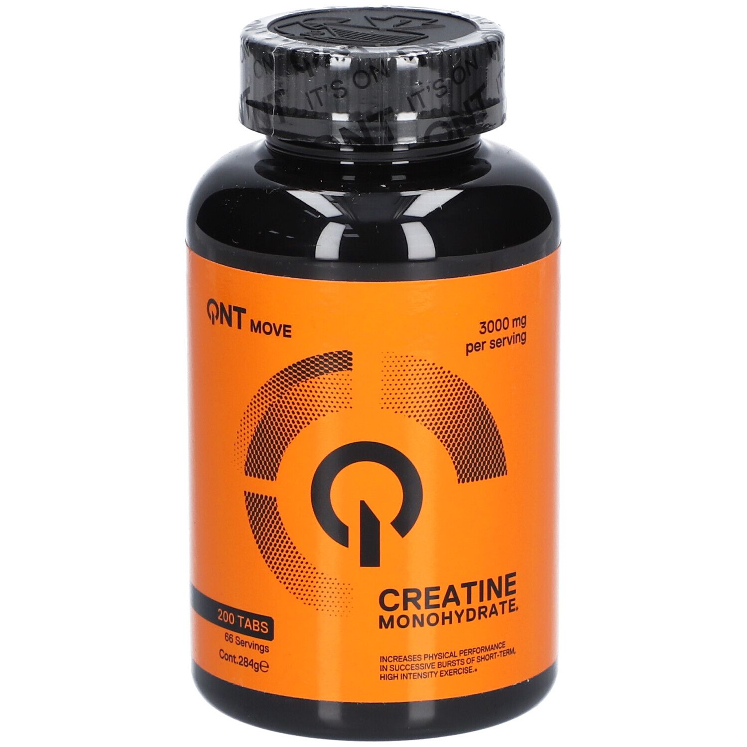 QNT Creatine