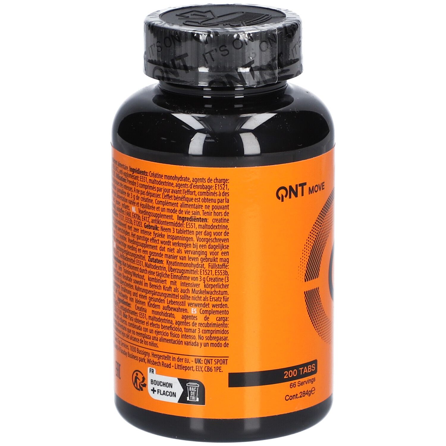 QNT Creatine