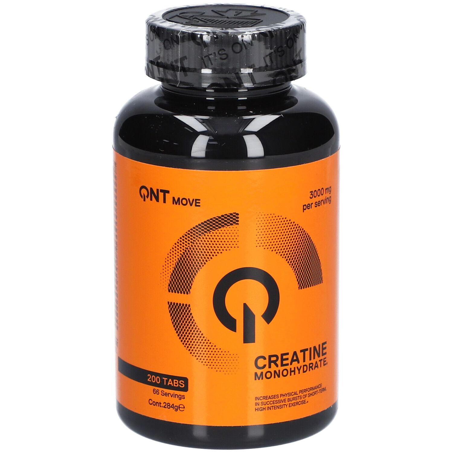 QNT Creatine