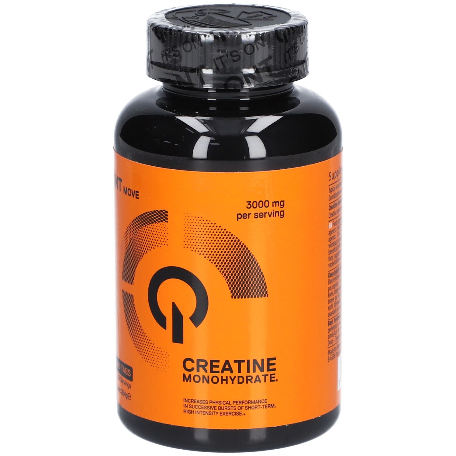 QNT Creatine