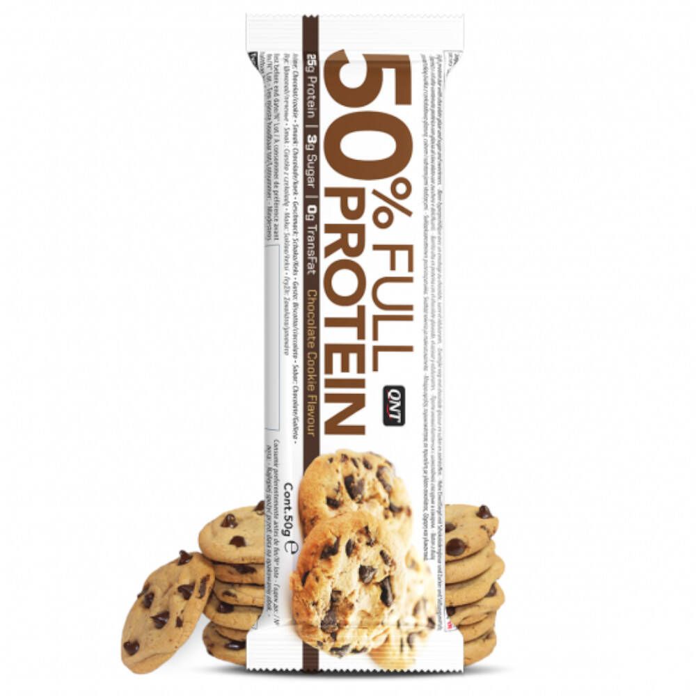 QNT 50% Full Protein Chocolate Cookie