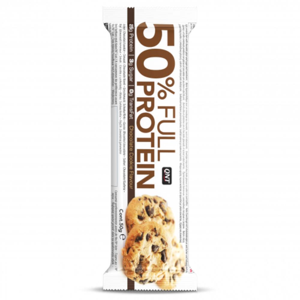 QNT 50% Full Protein Chocolate Cookie