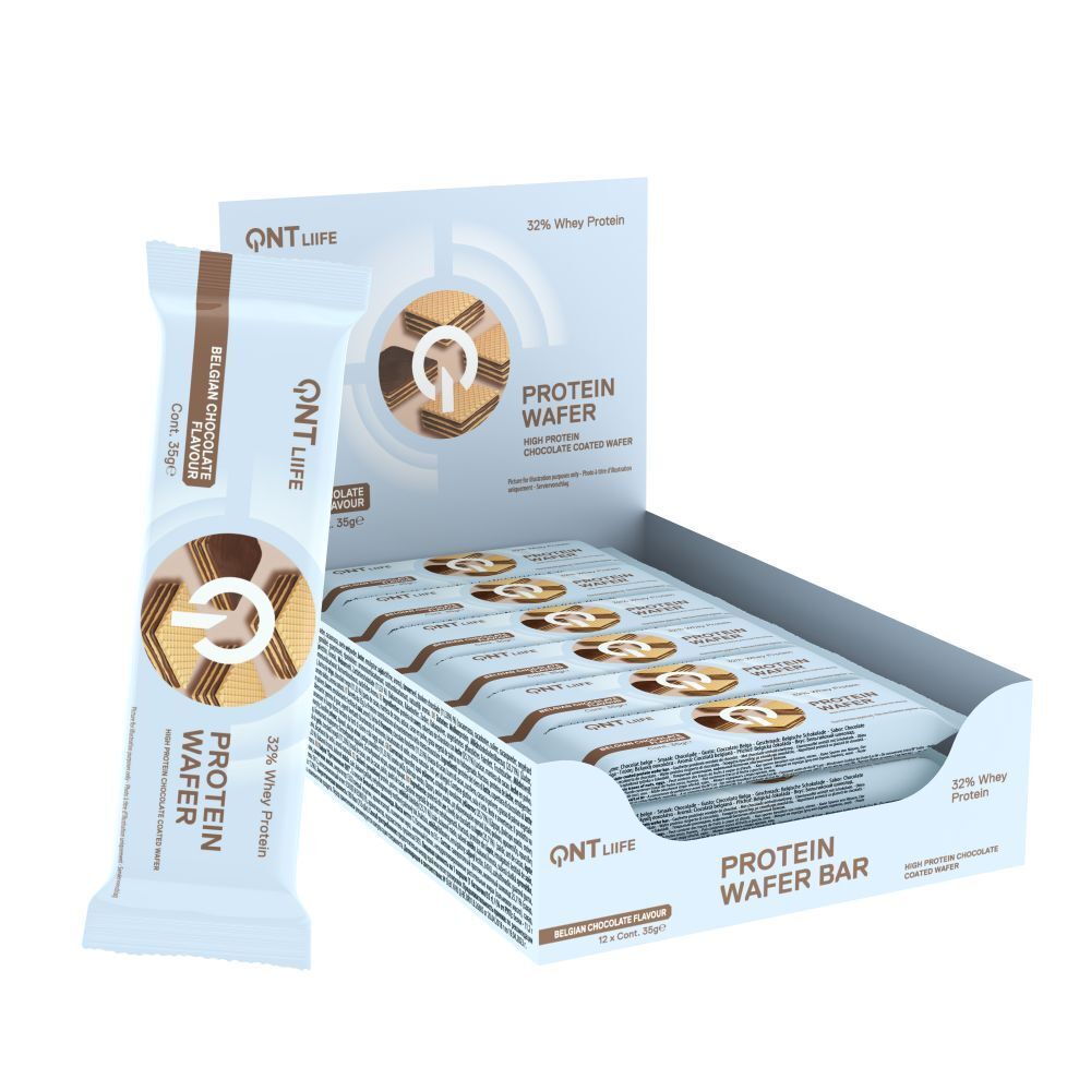 QNT Protein Wafer Chocolate