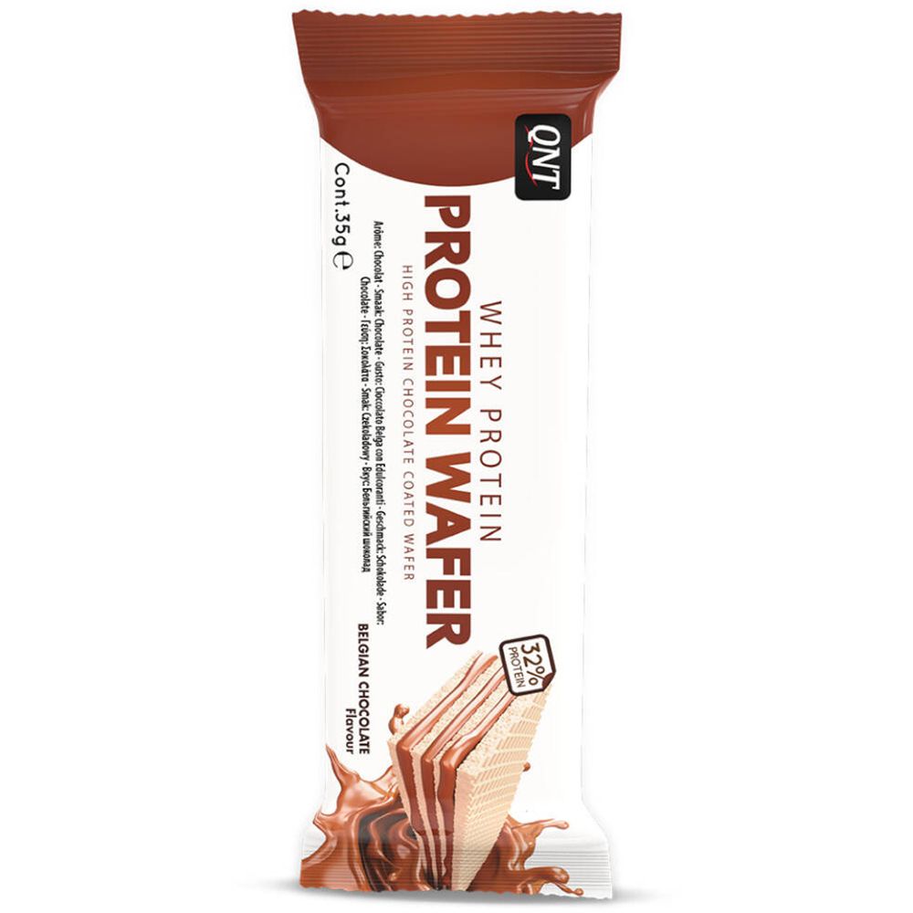 QNT Protein Wafer Chocolate