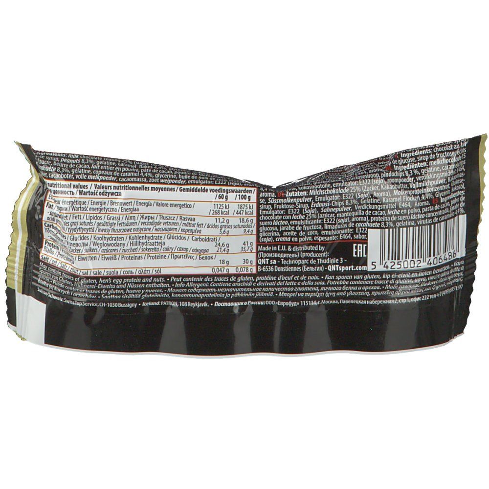 QNT So Good Choco-Caramel