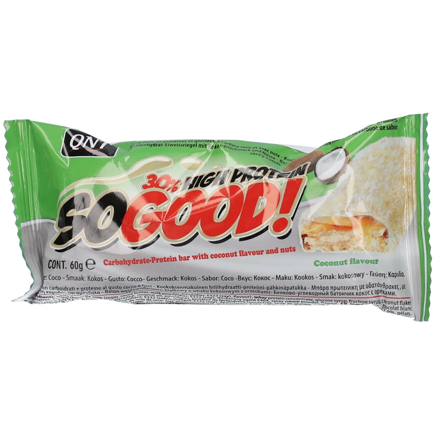 QNT So Good Coconut