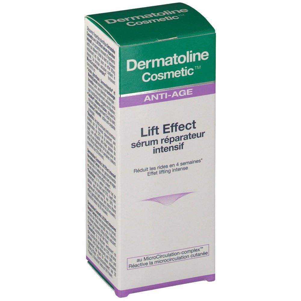 Dermatoline Cosmetic Lift Effect Siero Riparatore