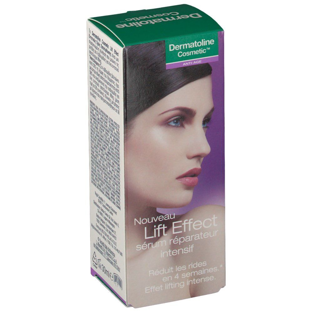 Dermatoline Cosmetic Lift Effect Siero Riparatore