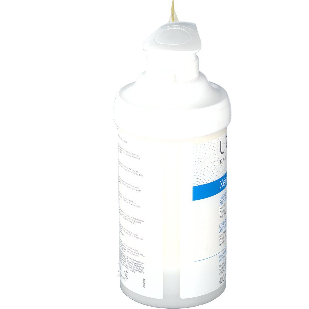 Uriage Xémose Crema + Olio Detergente Pack