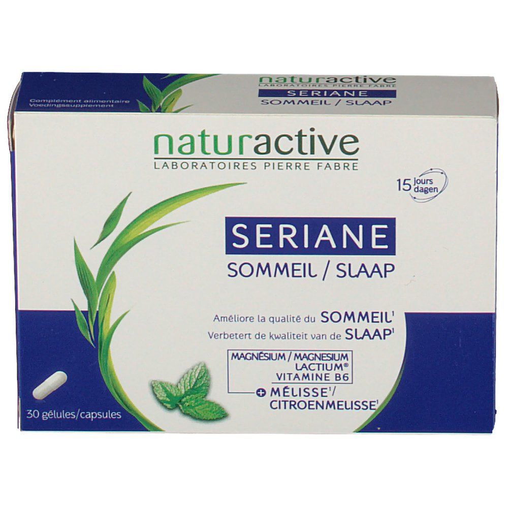 Seriane Notte