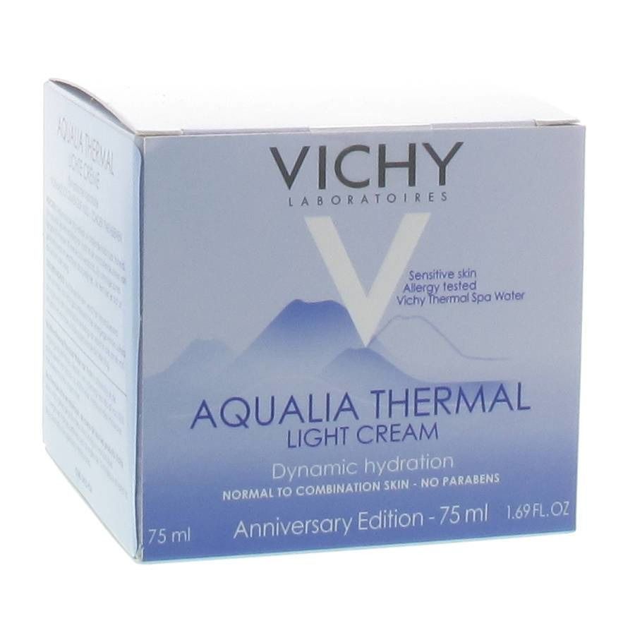 Vichy Aqualia Termale Idratazione Dinamica Crema Leggera