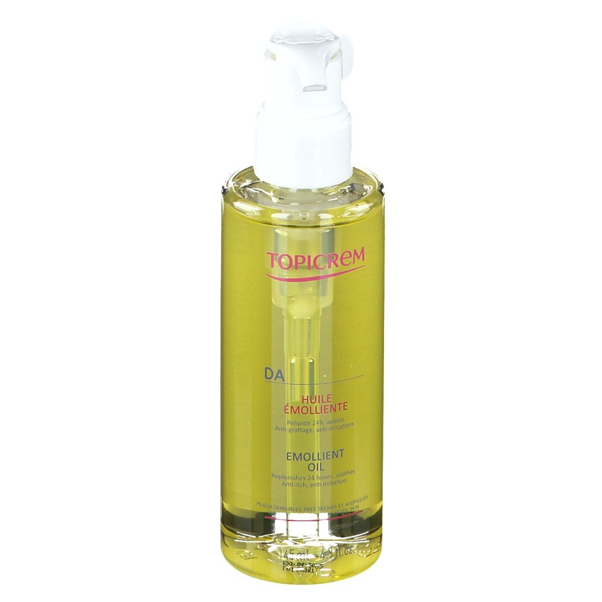 Topicrem DA Olio Emolliente