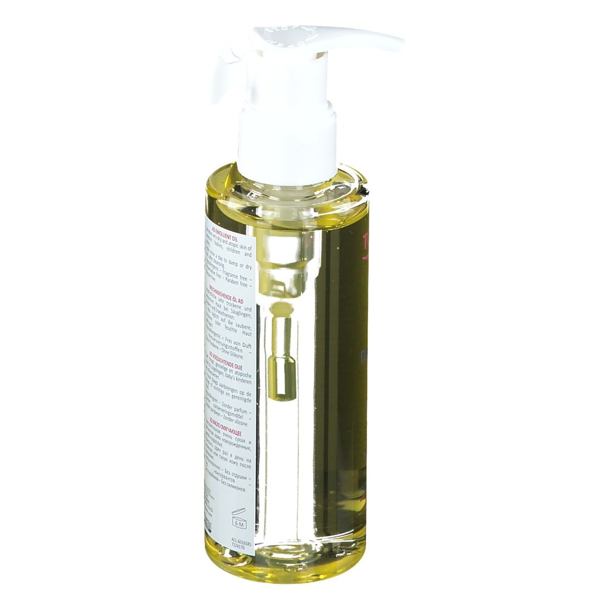 Topicrem DA Olio Emolliente