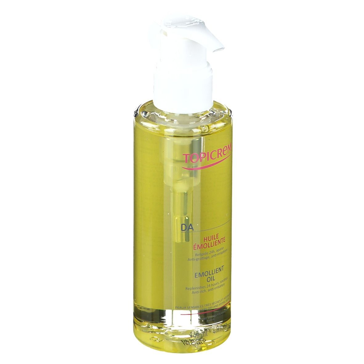 Topicrem DA Olio Emolliente