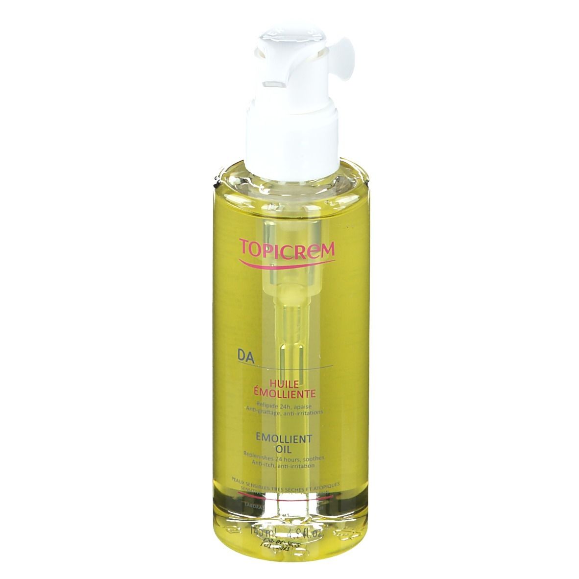Topicrem DA Olio Emolliente