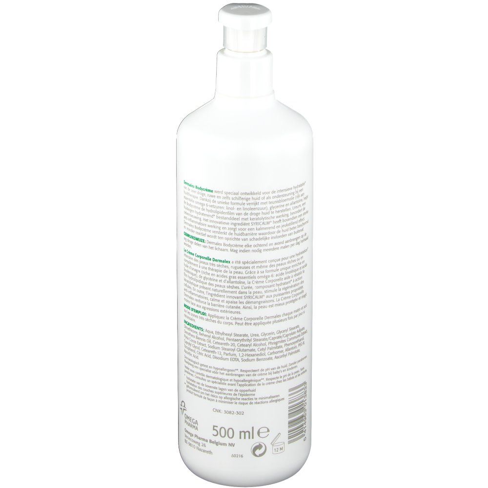 Dermalex® Body Cream 10% Urea