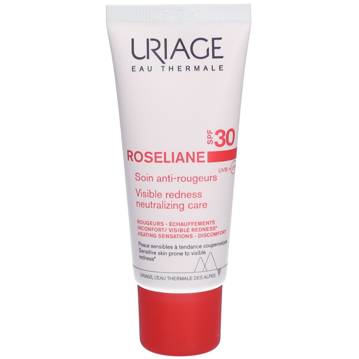 Uriage Roséliane Crema Anti-Arrossamento SPF30