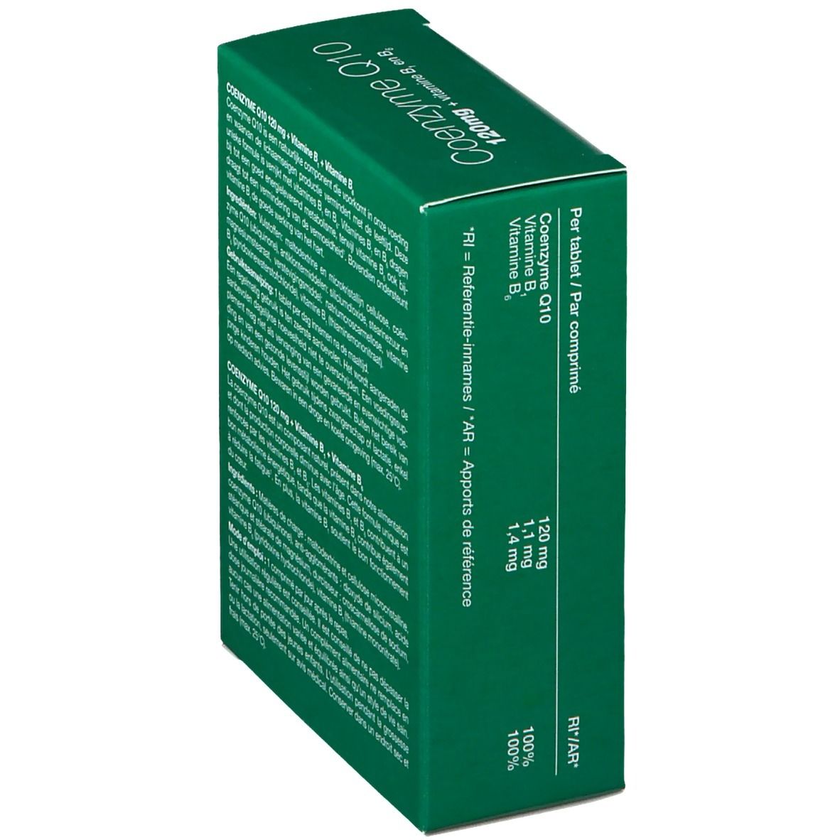 Revogan Coenzima Q10 PROMO + 15 Compresse Gratis