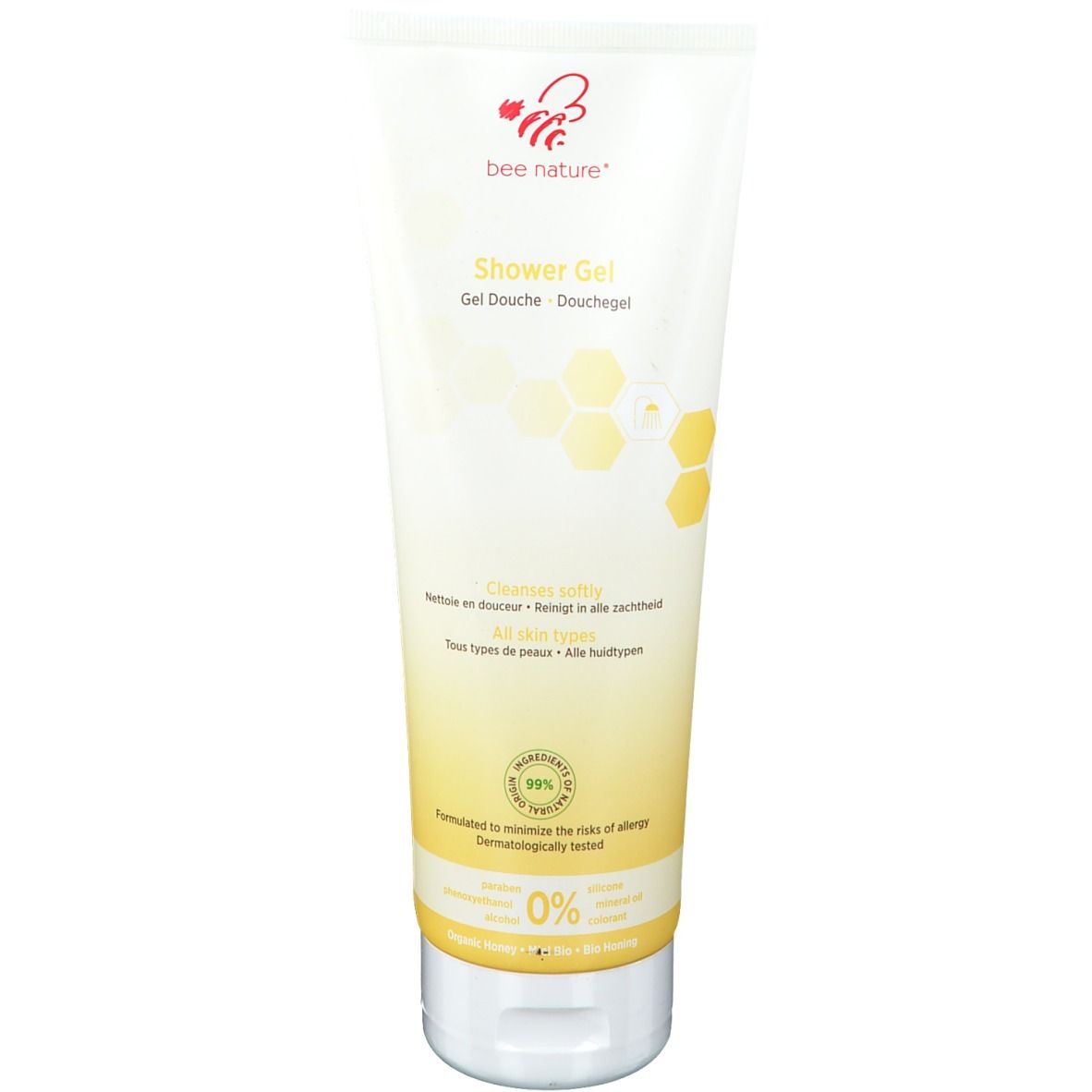 Bee Nature Shower Gel