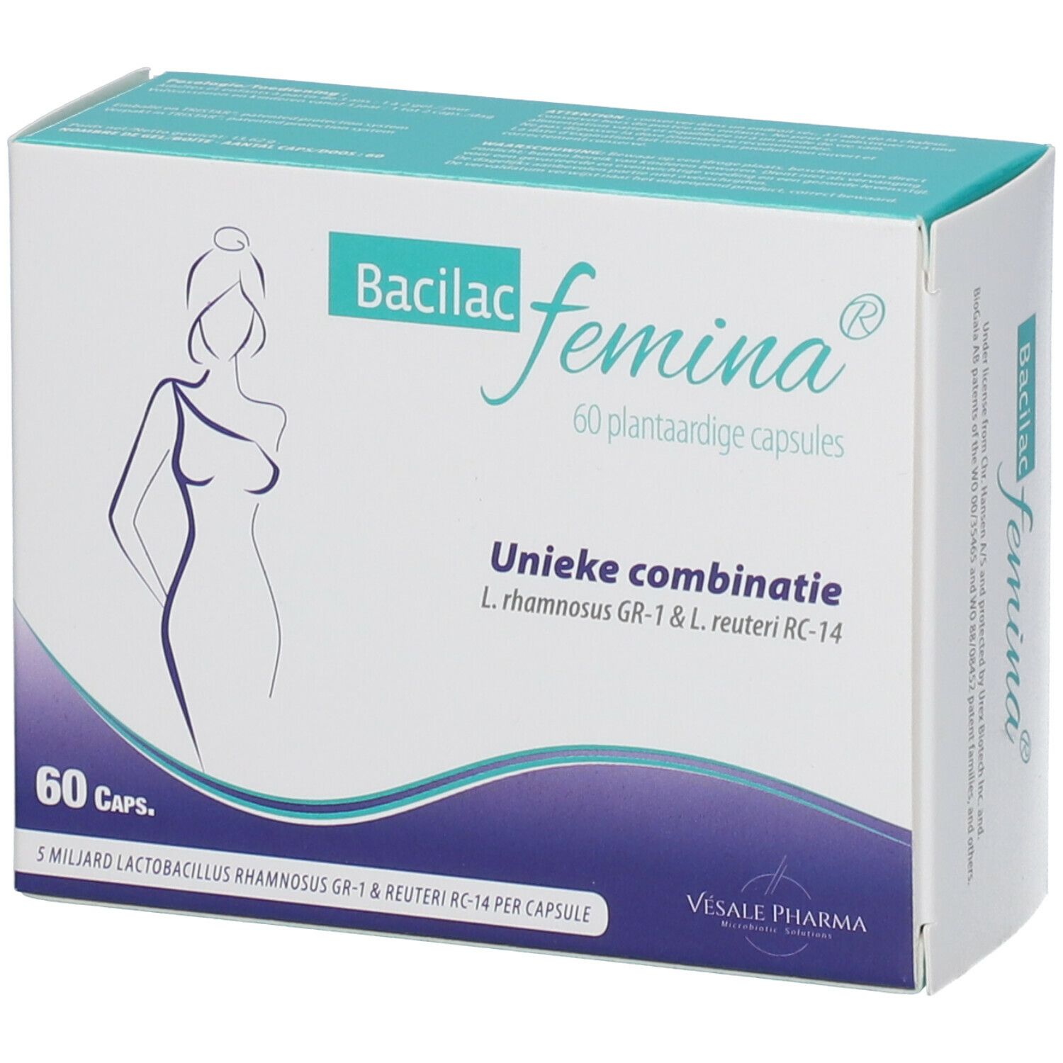 Bacilac Femina®