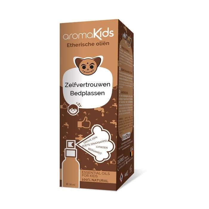 Aromakids Teddy Spray