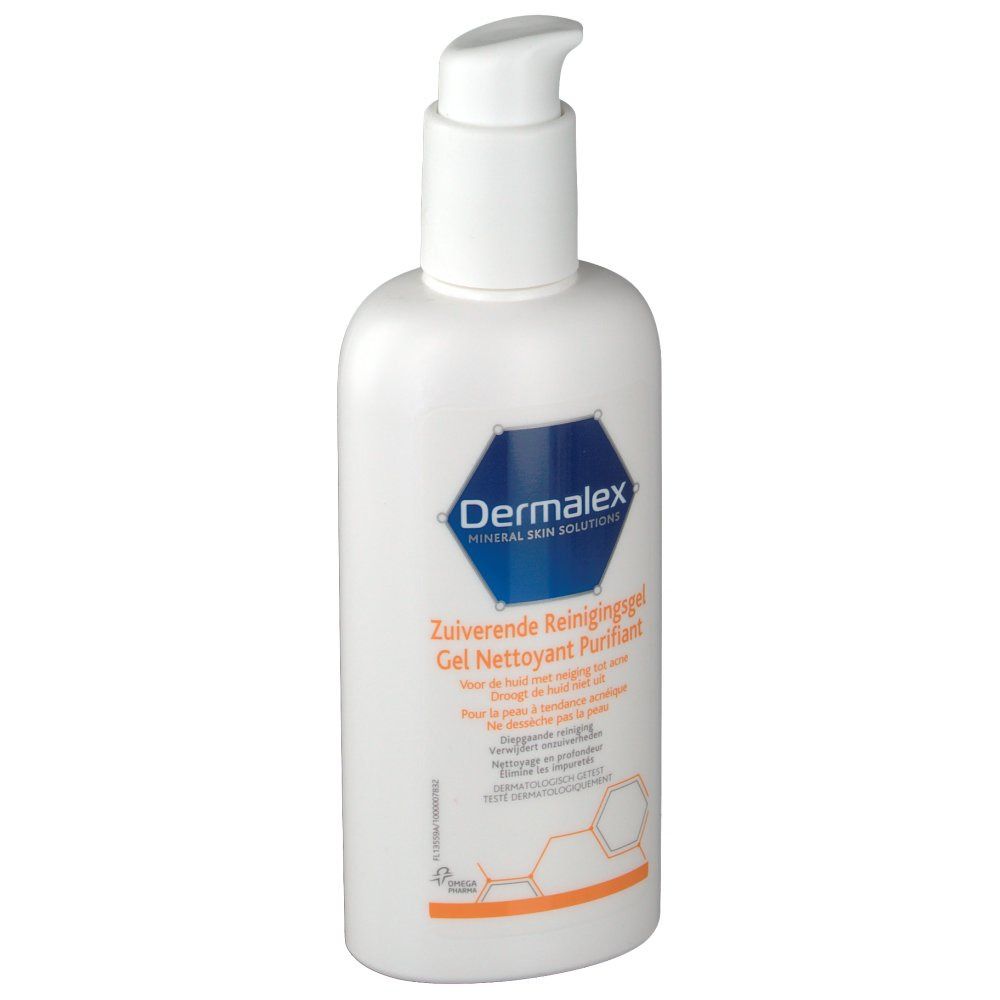 Dermalex Purifying Cleansing Gel