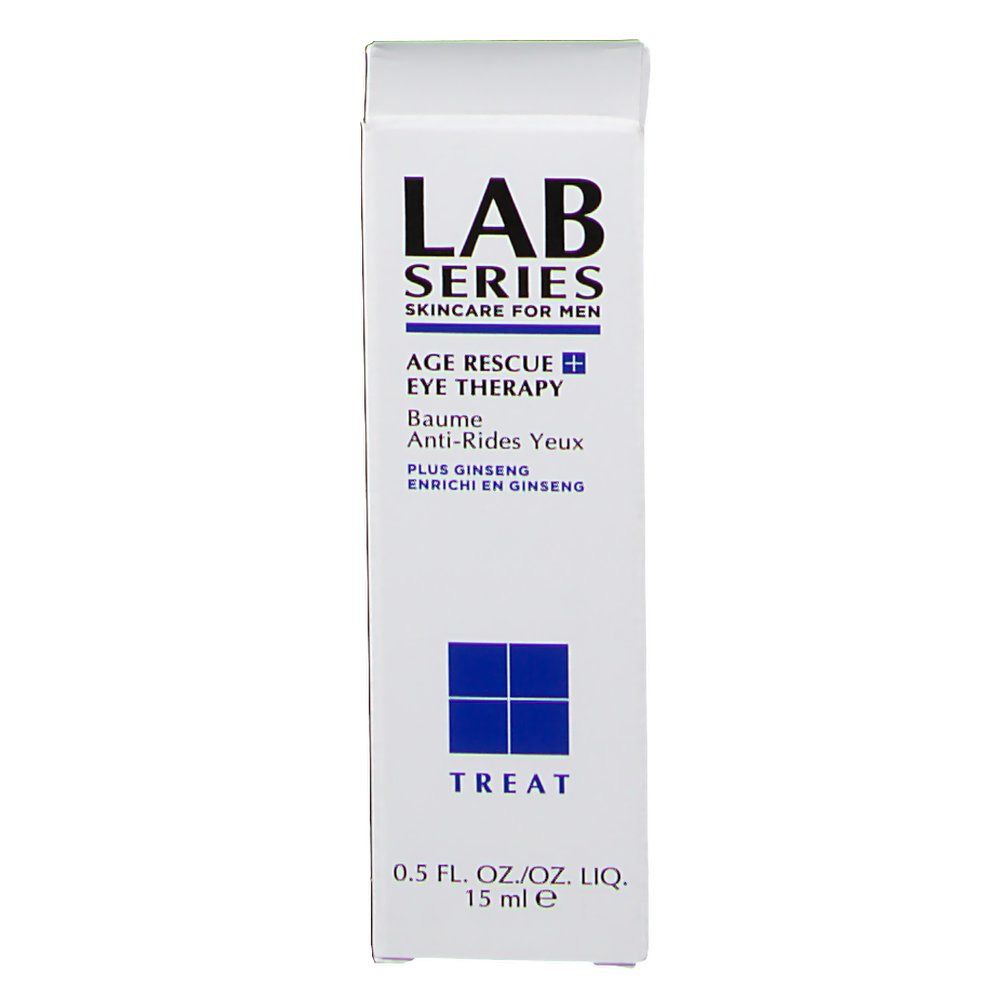 Lab Series Age Rescue + Cura Di Occhi