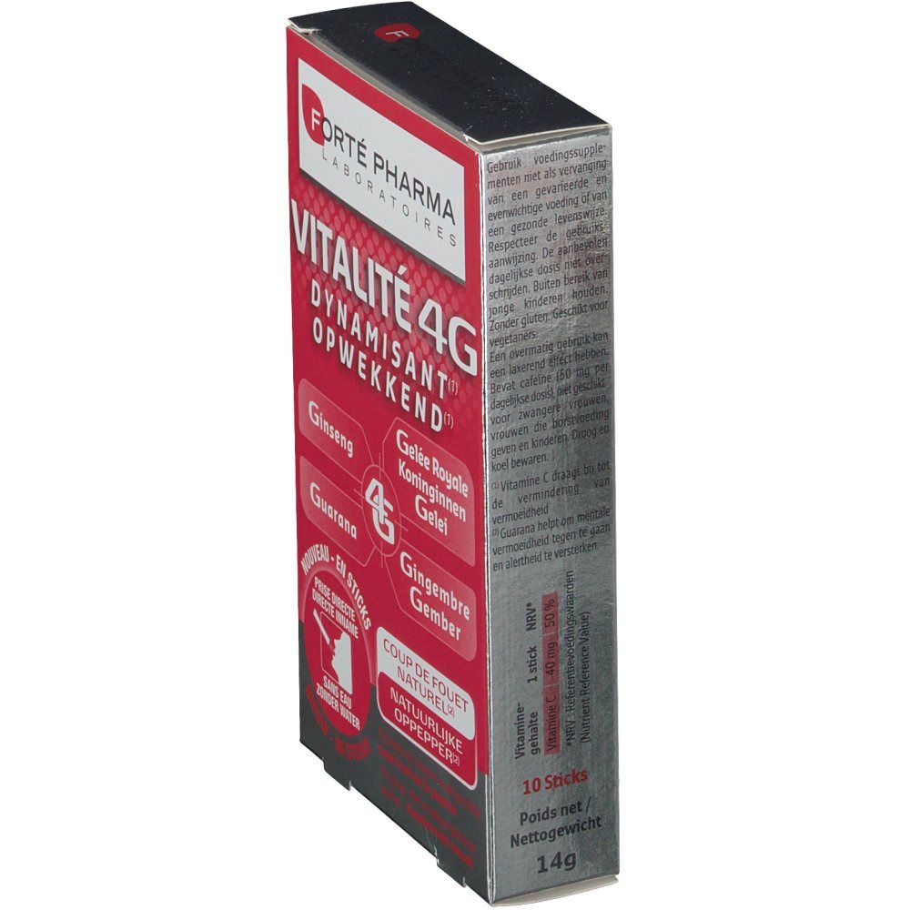 Forté Pharma Energie Vitalità 4G