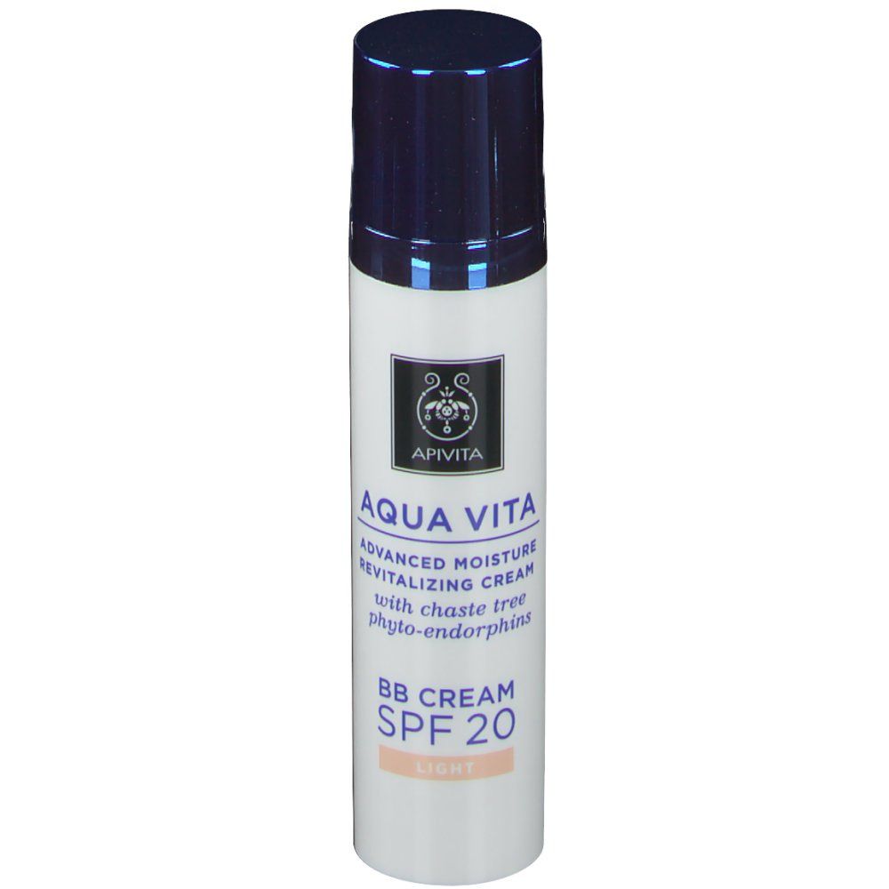 Apivita Aqua Vita BB Crema SPF20 Chiara