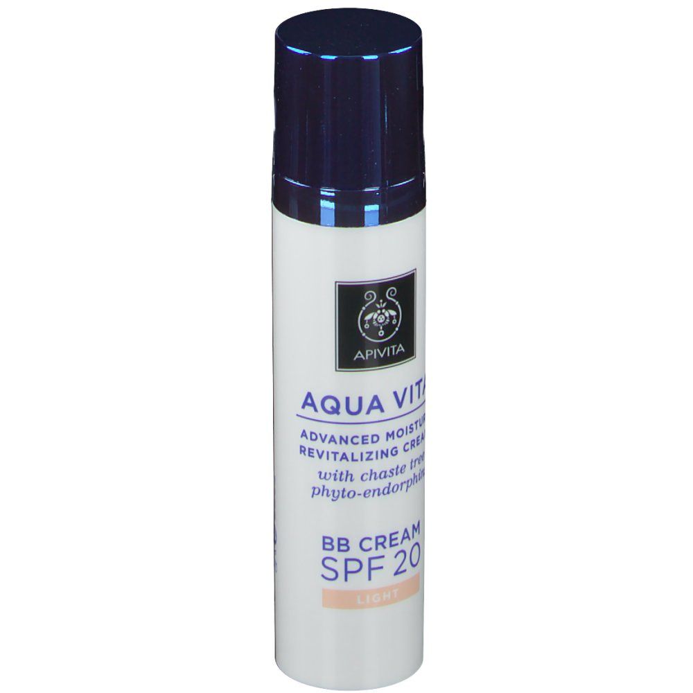 Apivita Aqua Vita BB Crema SPF20 Chiara