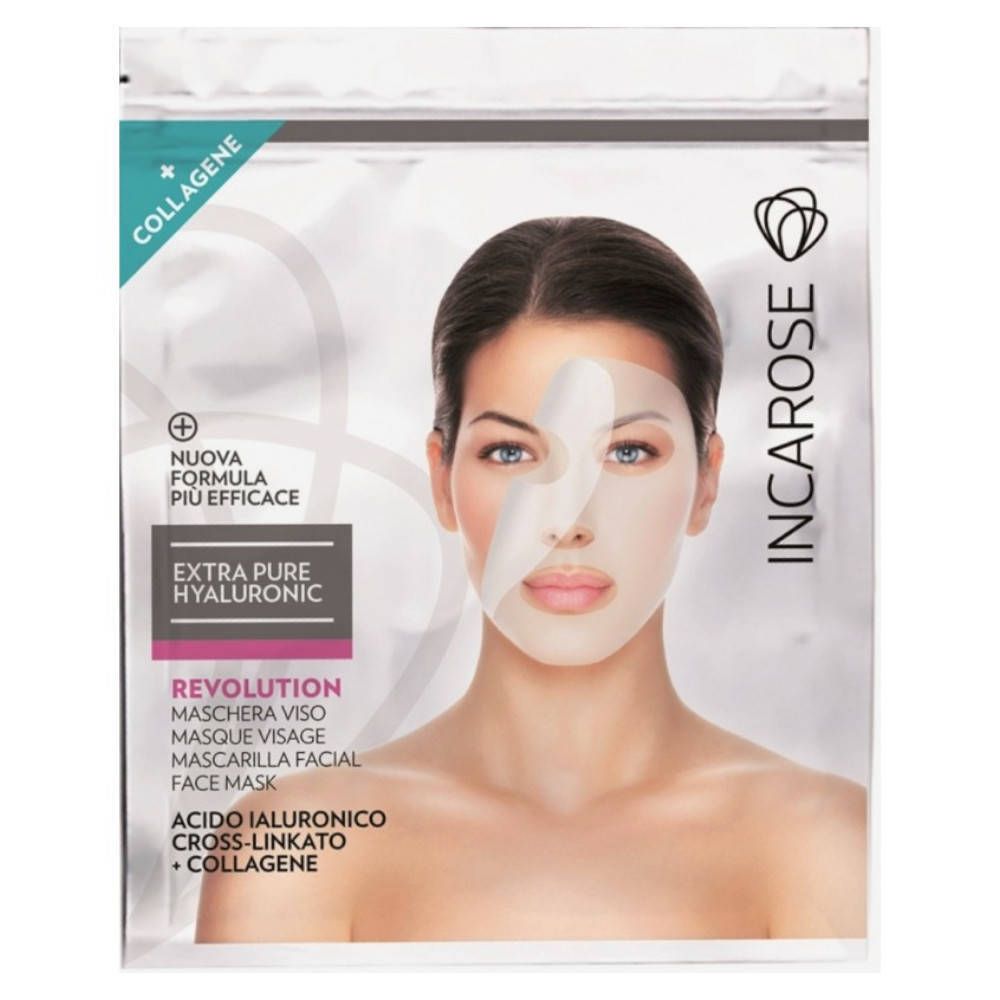 Incarose Extra Pure Hyaluronic Revolution Maschera