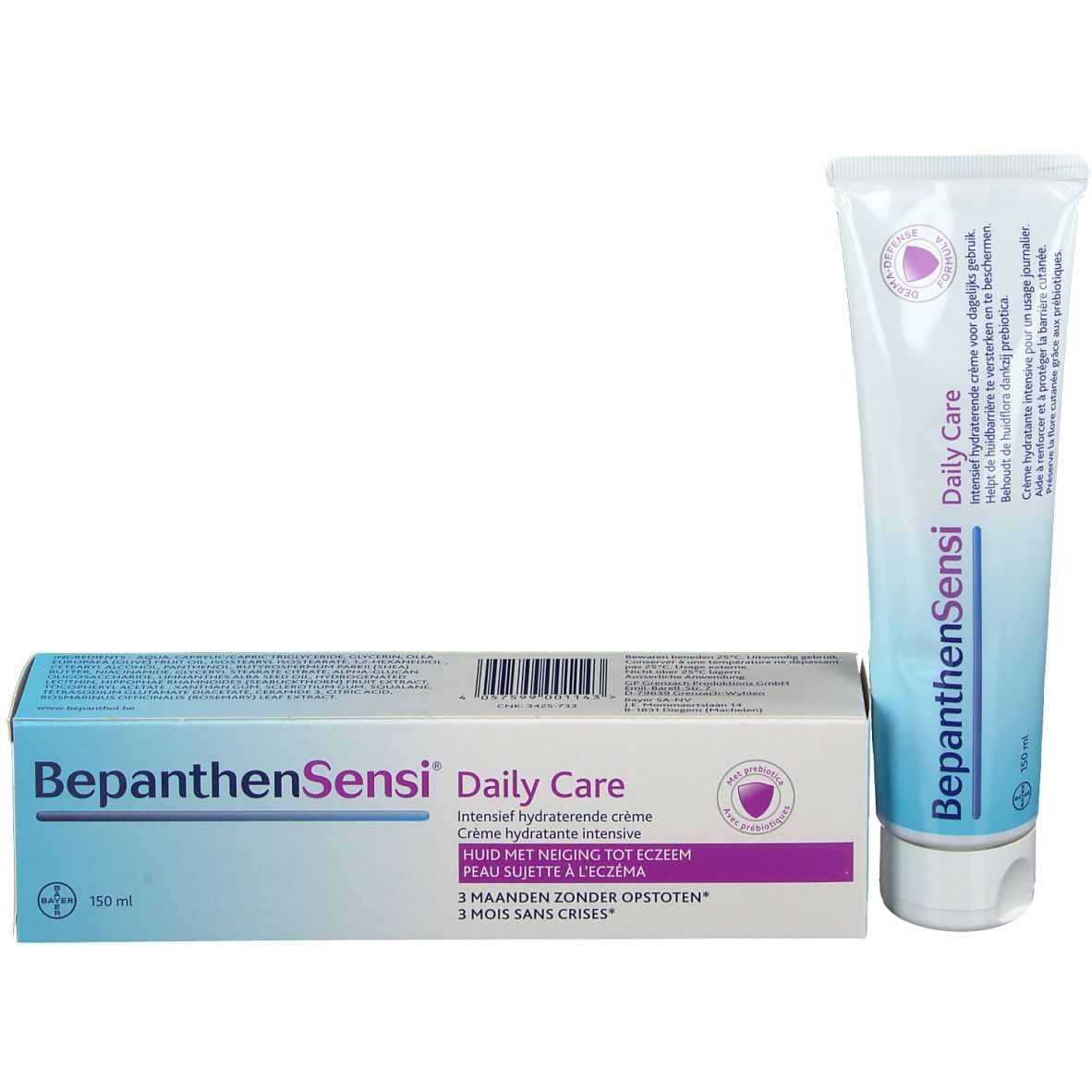 Bepanthen Sensi Daily Care Cream