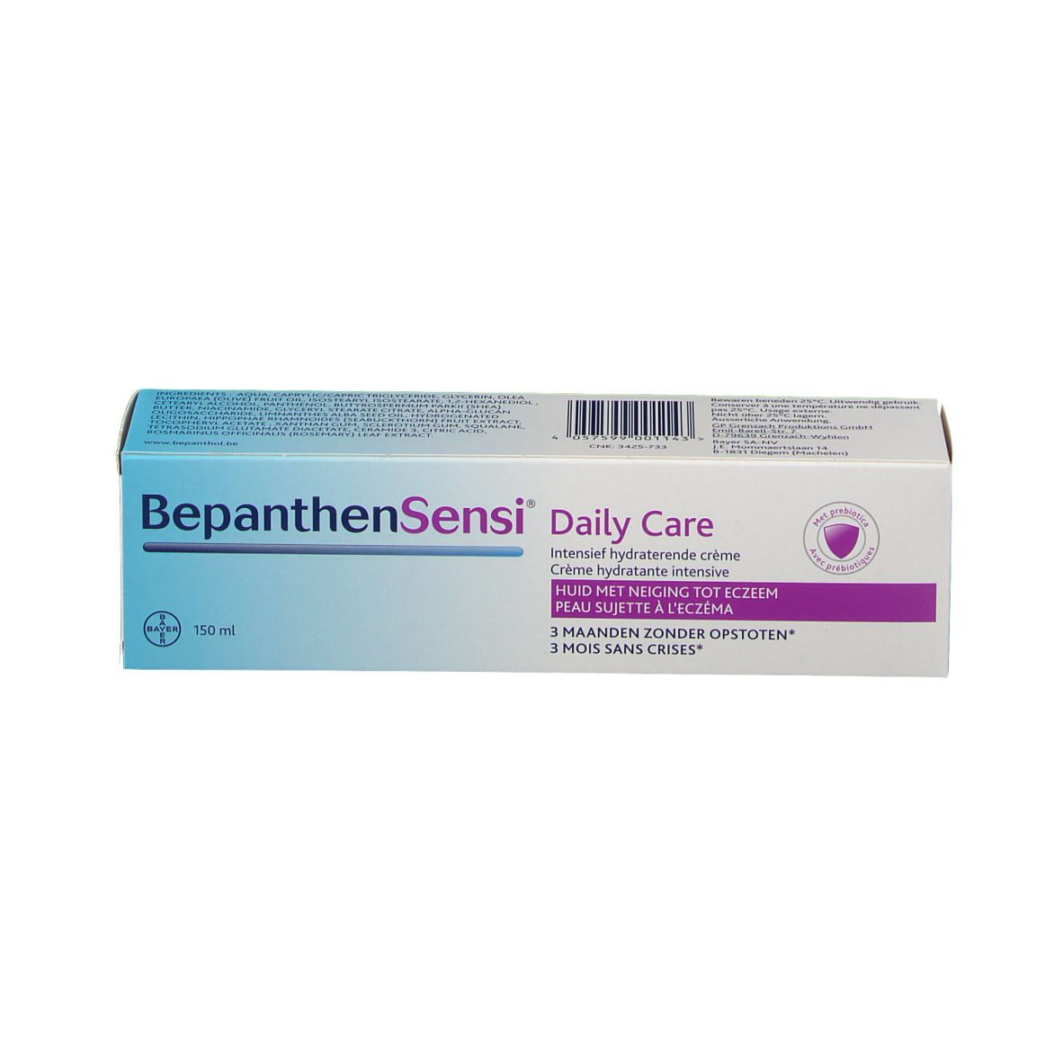 Bepanthen Sensi Daily Care Cream