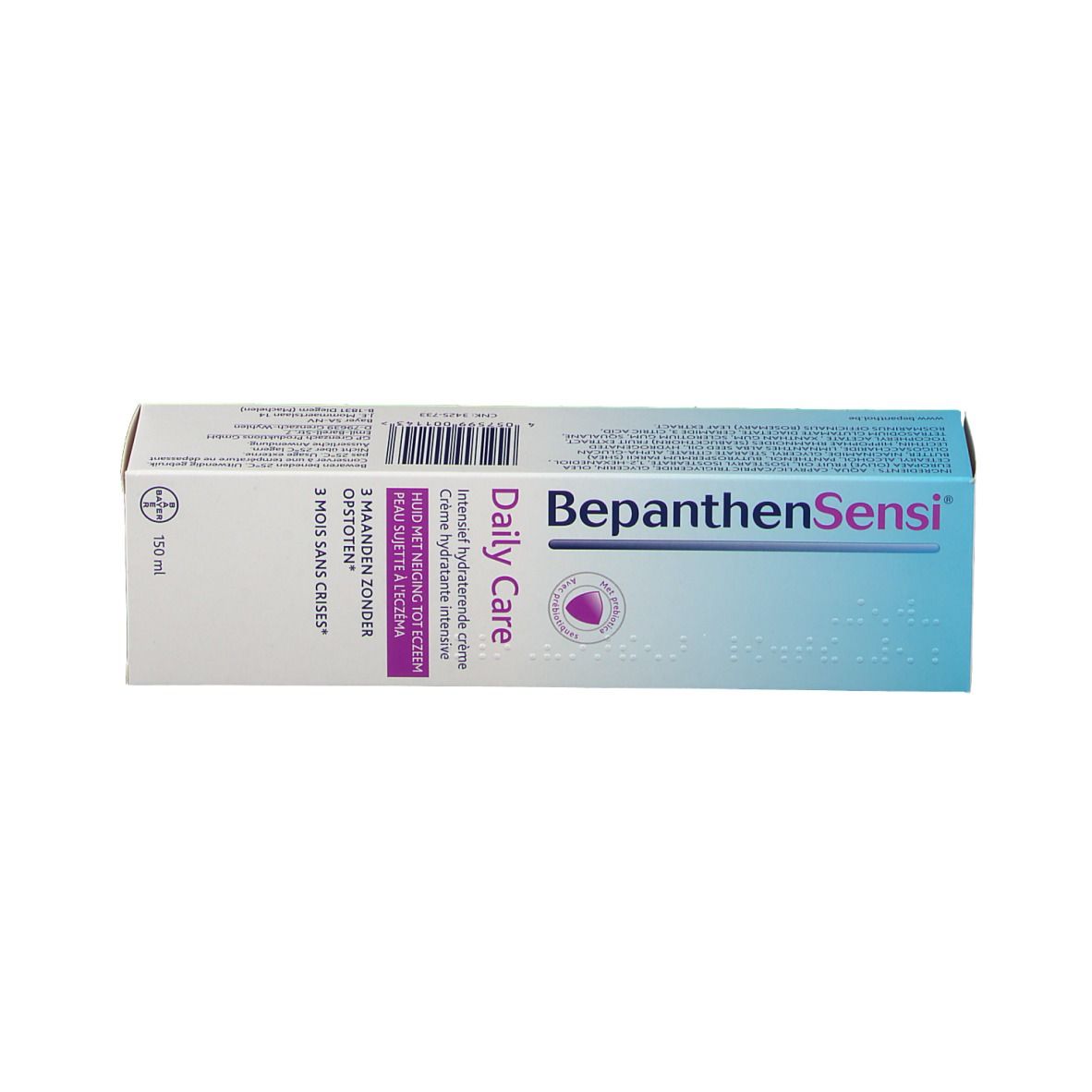 Bepanthen Sensi Daily Care Cream