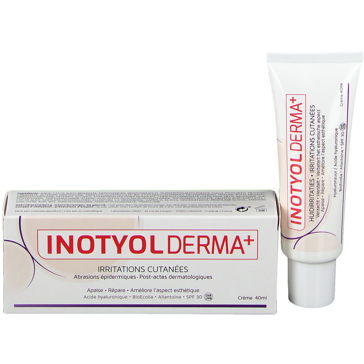 Inotyol Derma + Skin Irritations