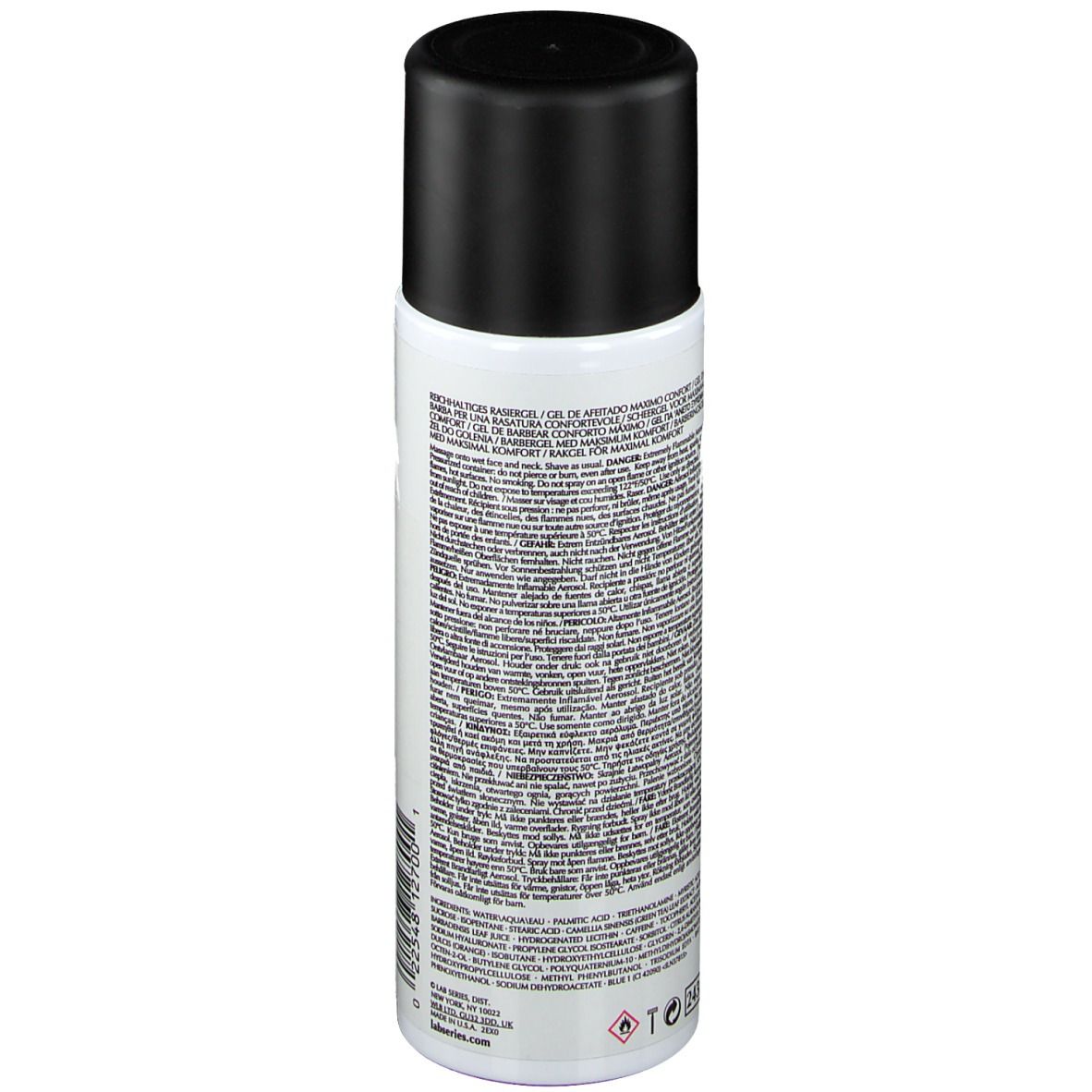 Lab Series Maximum Crema Da Barba Comfort