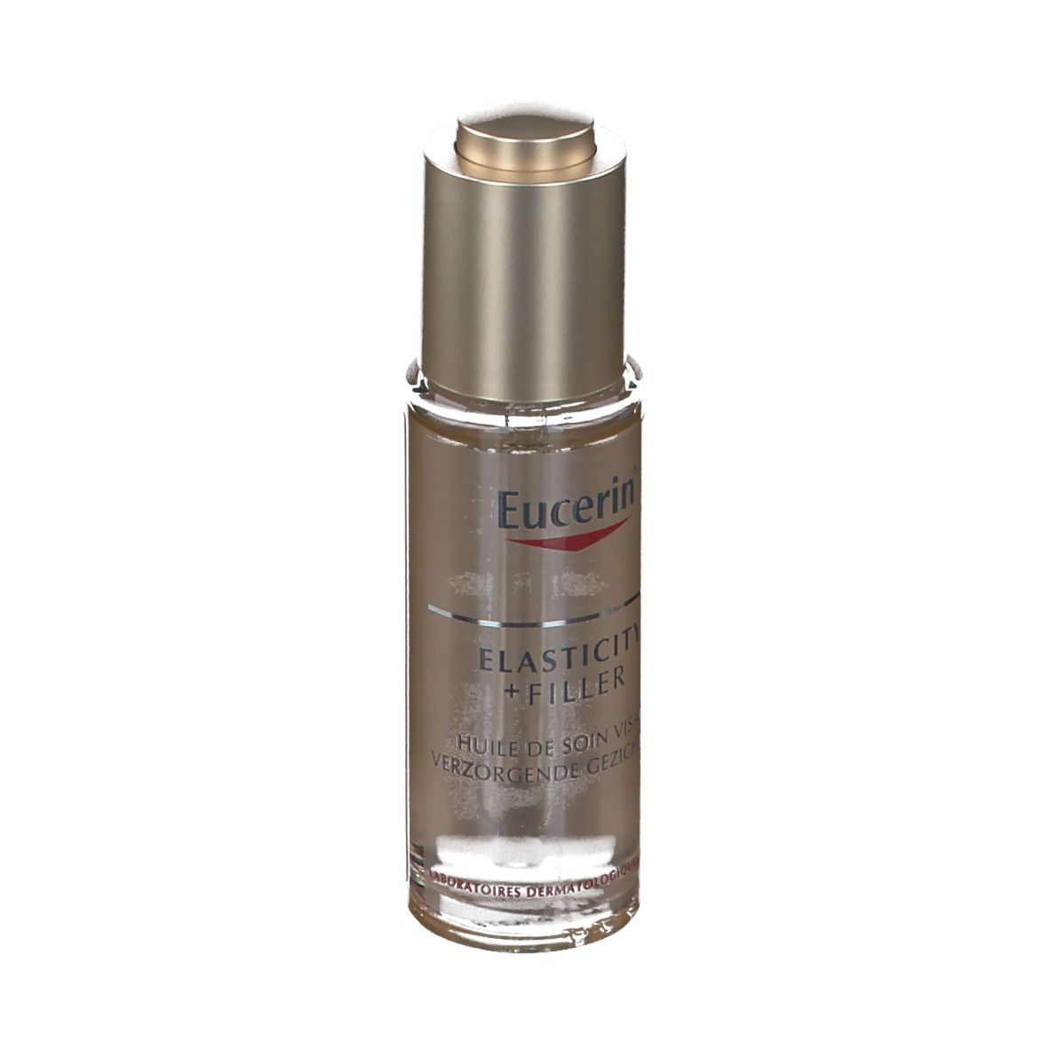 Eucerin® Elasticity + Filler Olio Viso Rinnovatore Satinante