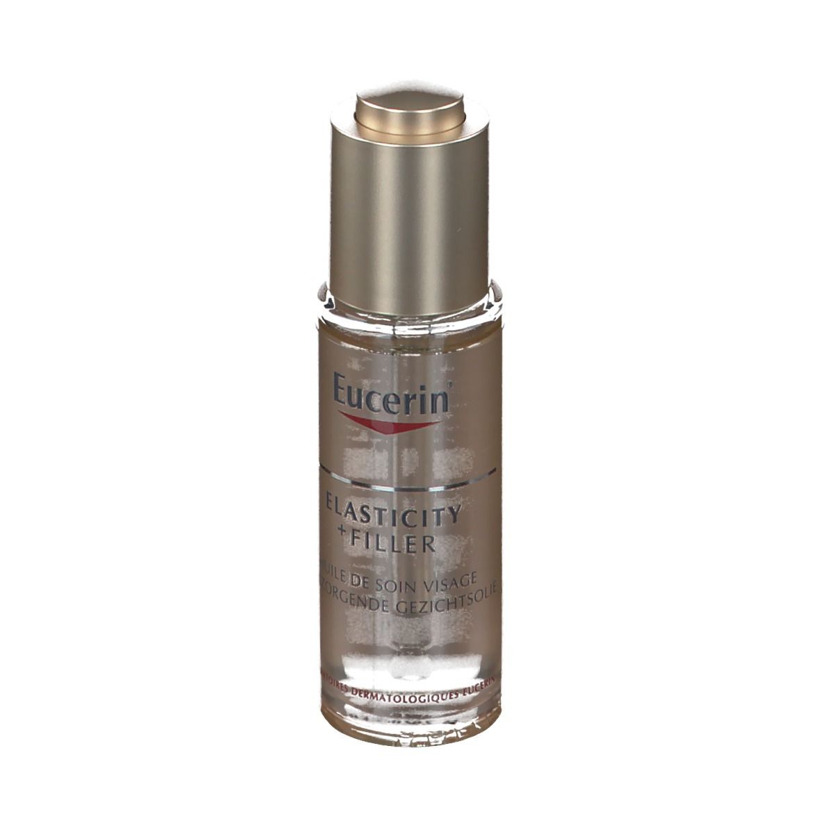 Eucerin® Elasticity + Filler Olio Viso Rinnovatore Satinante