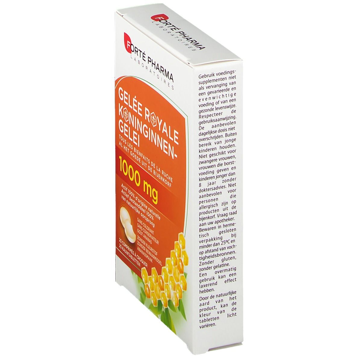 Forté Pharma Pappa Reale 1000 Mg