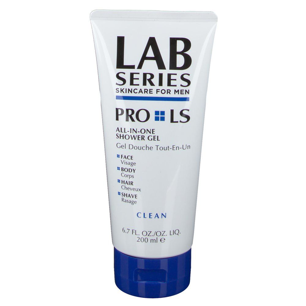 Lab Series Pro Ms All-In-One Gel Di Doccia