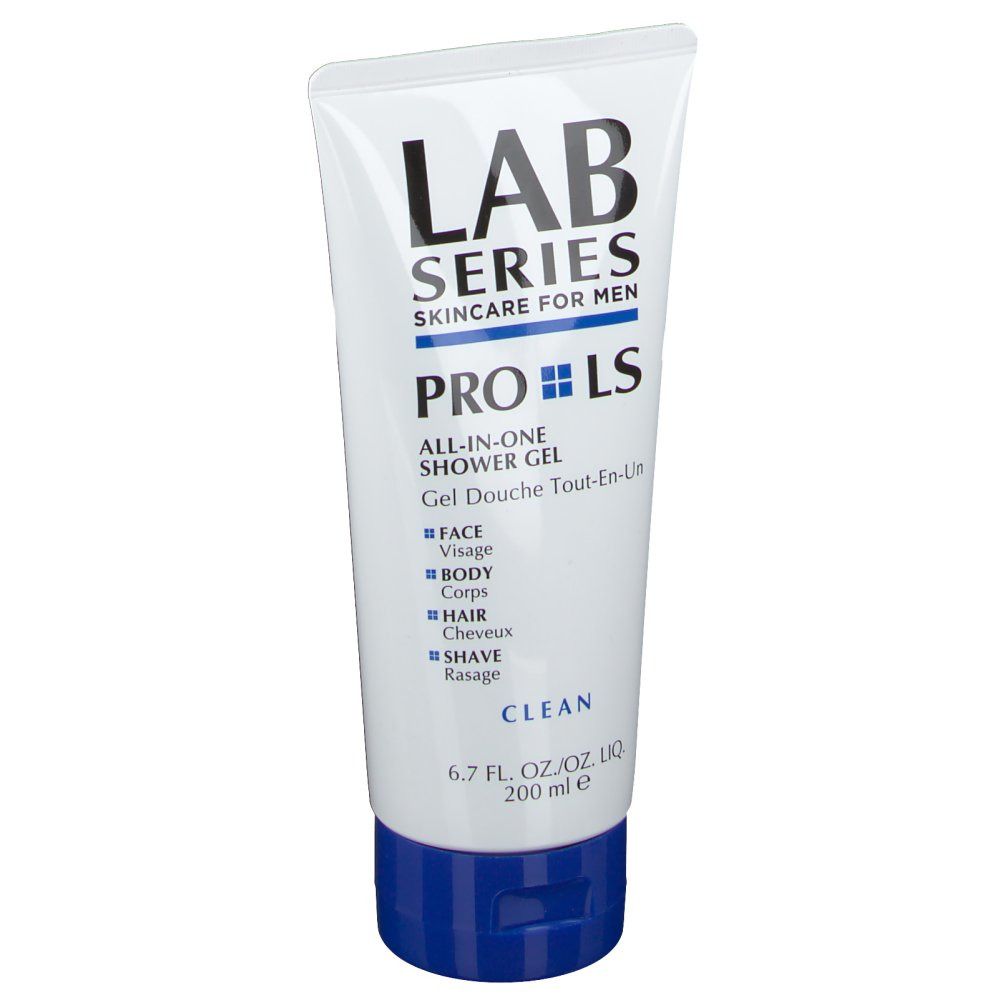 Lab Series Pro Ms All-In-One Gel Di Doccia