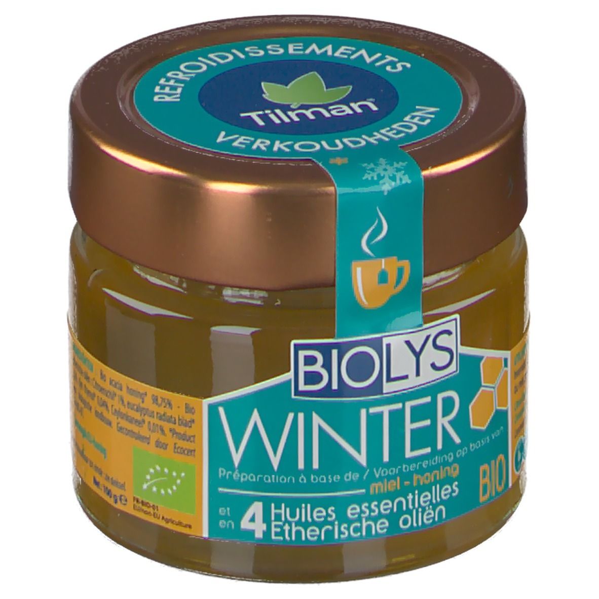 Biolys Miele Inverno