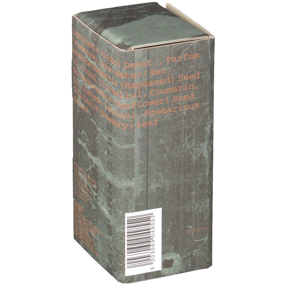 Korres Fragrance Mountain Pepper Bergamot Coriander