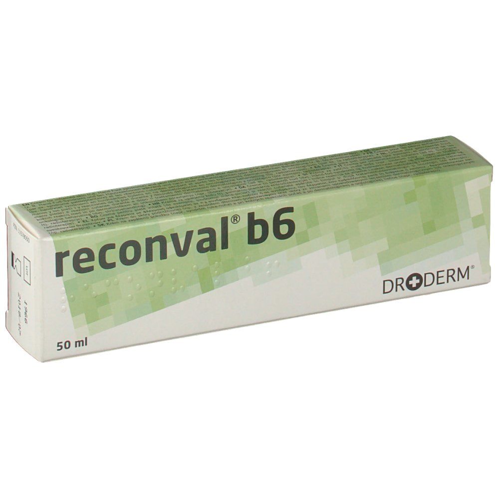 Reconval B6 Cream
