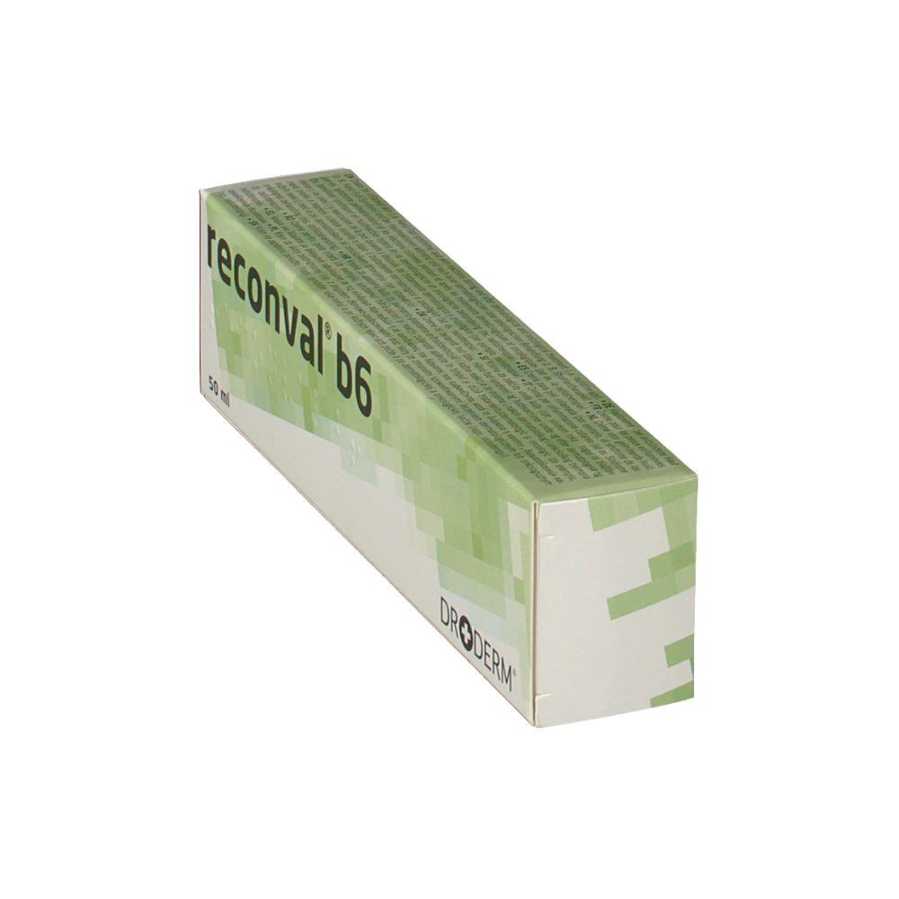 Reconval B6 Cream