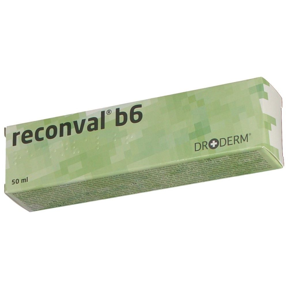 Reconval B6 Cream