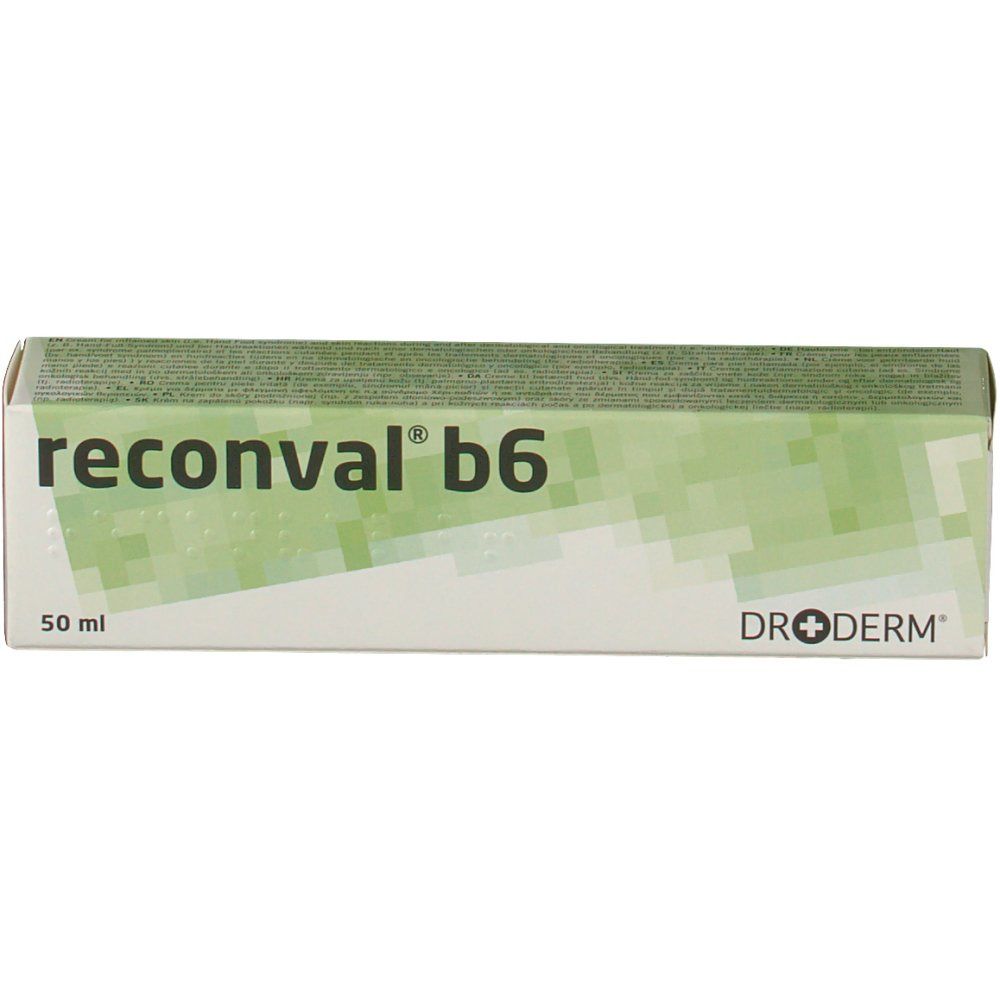 Reconval B6 Cream