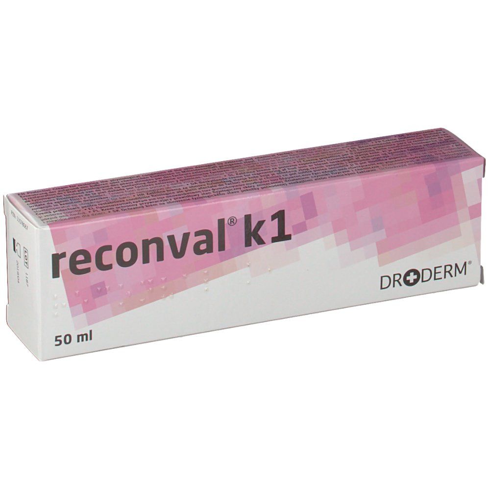 Reconval K1 Cream