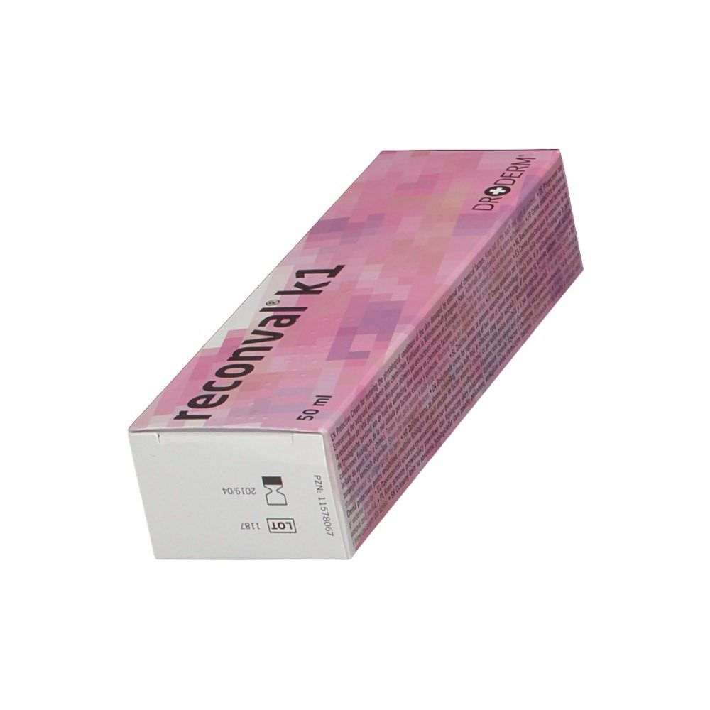 Reconval K1 Cream