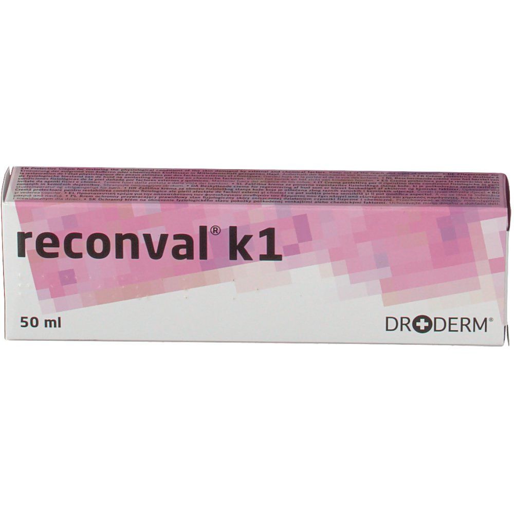 Reconval K1 Cream